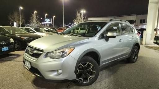 SUBARU XV CROSSTREK 2014 JF2GPAVC7E8217820 image